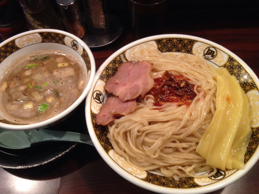 横浜で食べられる至高のつけ麺のお店