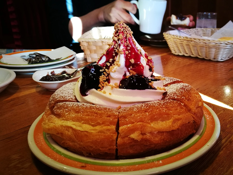 コメダ珈琲